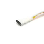 LED lente 12V CCT 2835 IP65 10mm 120led/m - Image 4