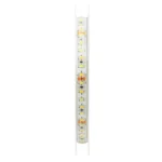 LED lente 12V CCT 2835 IP65 10mm 120led/m - Image 3
