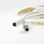 LED lente 24V WW 3000k IP65 8mm 120led/m Eur/m - Image 3