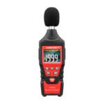 Digitālais decibelu mērītājs Habotest HT622B USB A/C
