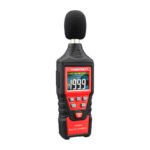 Digitālais decibelu mērītājs Habotest HT622B USB A/C - Image 2