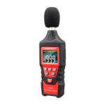 Digitālais decibelu mērītājs Habotest HT622B USB A/C - Image 3