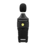 Digitālais decibelu mērītājs Habotest HT622B USB A/C - Image 4
