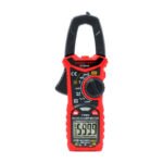 Digitālais skavas mērītājs Habotest HT206D True RMS, NCV, LPF