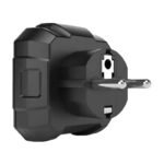 Kontaktligzdu testeris ar digitālo displeju Habotest HT106D - Image 3