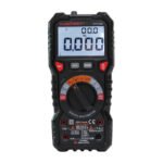 Digitālais multimetrs ar lukturīti Habotest HT118A, True RMS, NCV