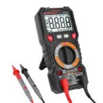 Digitālais multimetrs ar lukturīti Habotest HT118C, True RMS, NCV, akumulatora pārbaude - Image 2