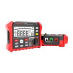 Habotest HT2302 digitālais zemes pretestības testeris - Image 4