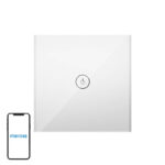 Viedais WiFi sienas slēdzis Meross MSS510 EU (HomeKit)