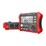Digitālais RCD / cilpas pretestības testeris Habotest HT5910 - Image 2