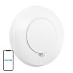 Viedais dūmu trauksmes signāls Meross GS559AH (HomeKit) (sākuma komplekts)