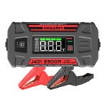 Lokithor J401 Jump Starter/Boster 2500A + Powerbank 20000mAh + zibspuldzes 4-in-1 ierīce