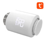 Viedais termostata radiatora vārsts Avatto TRV06 Zigbee 3.0 TUYA - Image 4