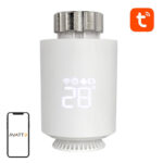 Viedais termostata radiatora vārsts Avatto TRV06 Zigbee 3.0 TUYA