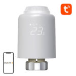 Viedais termostata radiatora vārsts Avatto TRV07 Zigbee 3.0 TUYA