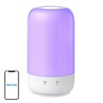 Viedā Wi-Fi apkārtējā gaisma Meross MSL450HK-EU (HomeKit)