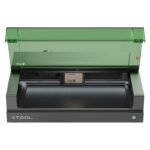 2-in-1 lāzergravēšanas mašīna xTool S1 40W viss vienā komplekts (melns) - Image 5