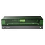 2-in-1 lāzergravēšanas iekārta xTool S1 40W Basic (melna) - Image 3
