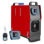 Blitzwolf dīzeļa gaisa sildītājs BW-AH-V1-BT, 5kw, 12V - Image 7