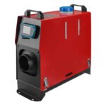 Blitzwolf dīzeļa gaisa sildītājs BW-AH-V2-BT, 5kw, 12V - Image 2