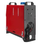 Blitzwolf dīzeļa gaisa sildītājs BW-AH-V2-BT, 5kw, 12V - Image 4