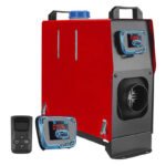 Blitzwolf dīzeļa gaisa sildītājs BW-AH-V2-BT, 5kw, 12V - Image 7