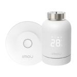 IMOU KIT-TRV1-EU-2 ZigBee termostata galvas komplekts ar 6 adapteriem un vārteju - Image 2