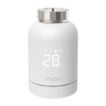 IMOU KIT-TRV1-EU-2 ZigBee termostata galvas komplekts ar 6 adapteriem un vārteju - Image 9