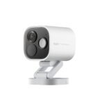 Aqara G5 Pro kameras centrmezgls, ar HomeKit Secure Video saderīga kamera ar iebūvētu Zigbee un Thread vārteju, Wi-Fi versija, balta - Image 2