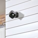 Aqara G5 Pro kameras centrmezgls, ar HomeKit Secure Video saderīga kamera ar iebūvētu Zigbee un Thread vārteju, Wi-Fi versija, pelēka - Image 4