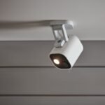 Aqara G5 Pro kameras centrmezgls, ar HomeKit Secure Video saderīga kamera ar iebūvētu Zigbee un Thread vārteju, POE versija, pelēka - Image 5
