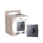 Aqara H2 Dimmer EU, Zigbee + vītņu reostata sienas slēdzis ar universālo vadu, pelēks - Image 2