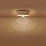 Yeelight Motion Sensor Nighlight Pro, nakts gaisma ar kustības sensoru un iebūvētu uzlādējamu akumulatoru (YLYYD-0024) - Image 4