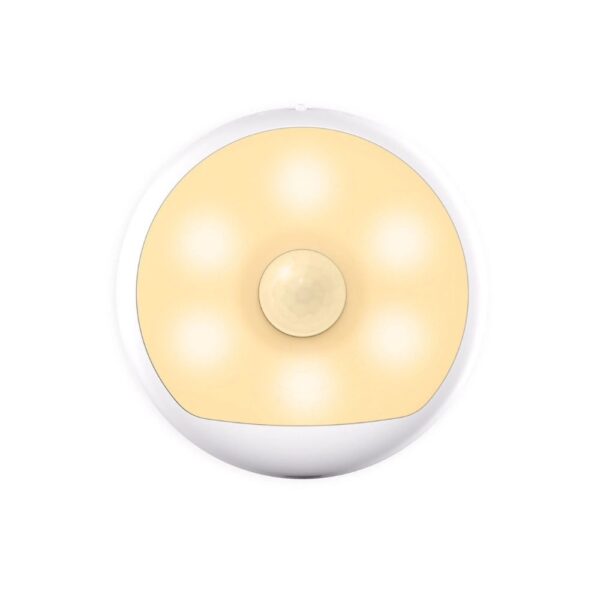 Yeelight Motion Sensor Nighlight Pro, nakts gaisma ar kustības sensoru un iebūvētu uzlādējamu akumulatoru (YLYYD-0024)