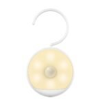 Yeelight Motion Sensor Nighlight Pro, nakts gaisma ar kustības sensoru un iebūvētu uzlādējamu akumulatoru (YLYYD-0024) - Image 3