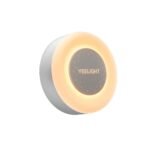 Yeelight Plug-in Light Sensor Nightlight Lite, sienas kontaktligzdas nakts gaisma ar gaismas sensoru (YLYYD-0021)