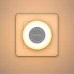 Yeelight Plug-in Light Sensor Nightlight Lite, sienas kontaktligzdas nakts gaisma ar gaismas sensoru (YLYYD-0021) - Image 3