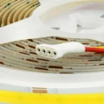 LED COB 12V CCT IP20 10mm 608led/m 5m - Image 5