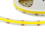 LED COB 12V CCT IP20 10mm 608led/m 5m - Image 3