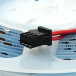 LED sloksne COB 24V RGBIC IP20 10mm 720led/m 5m - Image 5