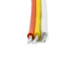 COB adaptera savienotājs - CCT un RGB-IC kabelis 10mm 4PIN - Image 2