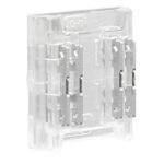 COB savienotājs taisna lentes CCT un RGB-IC savienotājs 10mm