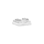 COB savienotāja taisna sloksne RGBCCT savienotājs 12mm 6PIN - Image 2