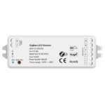 LED kontrolieris Mono 2CH*5A LED SD Series ZigBee TUYA
