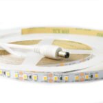 LED 12V WW 3000K 2835 IP20 120led/m 5m - Image 3