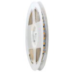 LED sloksne 24V WW 3000K IP20 8mm 120led/m 5m