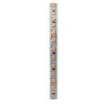 LED sloksne 24V WW 3000K IP20 8mm 120led/m 5m - Image 2
