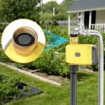3/4 collu ZigBee TUYA dārza laistīšanas kontrolieris - Image 3