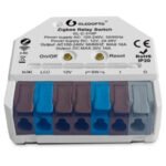 Viedais relejs — 1 ķēde — ZigBee — HUE — TUYA - Image 5