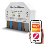 Mini Triac ZigBee HUE TUYA Dimmer